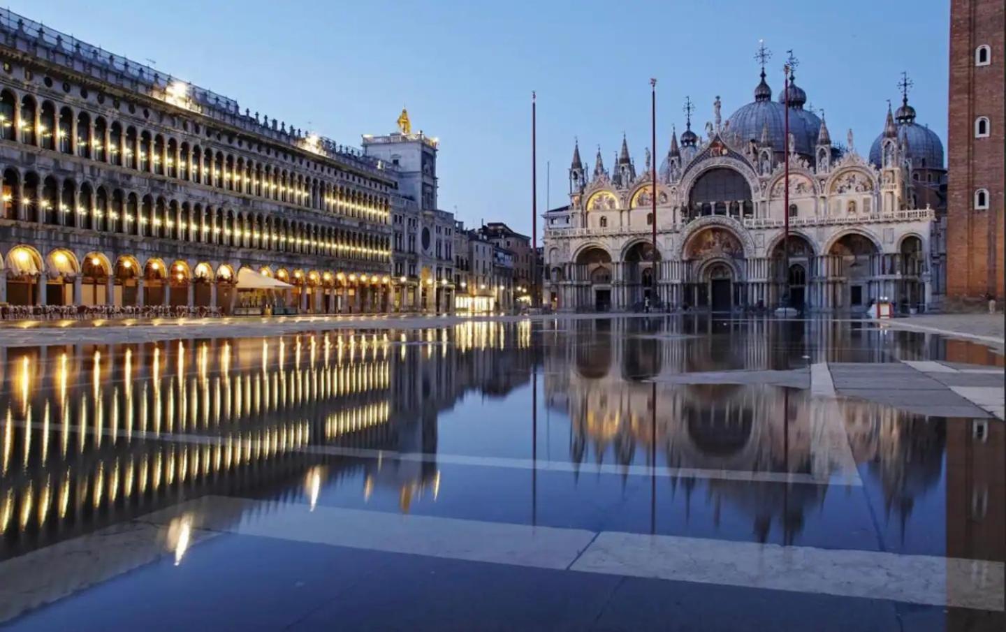 Ivory Venedig
